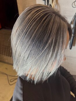 hair OCULUSの写真/骨格を見極め、あなたの魅力を引き出します！あなたらしさを大切に、最適なスタイルをご提案します◎