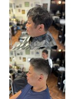 カットクラブロイヤルヴォックス(CUT CLUB ROYALVOX)&nbsp;フェード×王道