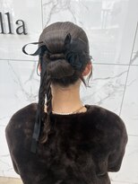 カペリベラ Capelli bella 枚方店&nbsp;カチモリヘア