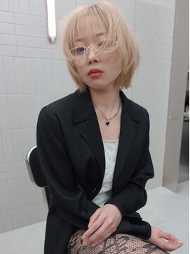 バロック(BAROQUE) ボブレイヤー