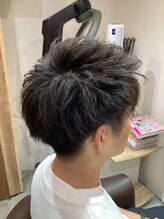 ヘアーフープ(Hair Hoop)&nbsp;メンズカット眉カット京都