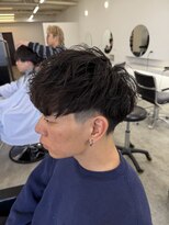 マーレ 山口湯田店(MARE)&nbsp;テーパーVマッシュ