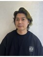 アース 横浜店(HAIR&MAKE EARTH)&nbsp;上園 義幸　