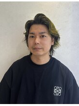 アース 横浜店(HAIR&MAKE EARTH)&nbsp;上園 義幸　