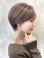 アフロートリノ(AFLOAT Leino) 【坂本スタイル】ショート/ショートボブ/ボブ/20代/30代/40代