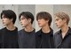 ミルクティー(Milk TEA)の写真/20代注目！トレンド特化で美容男子も大満足。メンズカジュアルからナチュラルまで◎