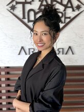 アラタラ ヘア リゾート(ARATARA Hair Resort)&nbsp;Yuki 