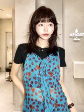 アフロートリノ(AFLOAT Leino)&nbsp;momo 