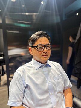 ザマンニューヨーク メンズ 白金店(THE MAN NewYork) 大人海外メンズイケオジサイドパート