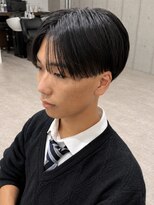 モク 立川(moc)&nbsp;立川　韓国　メンズカット