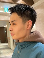 オアシスアヴェダ ザ・ペニンシュラ東京(OASIS AVEDA)&nbsp;メンズヘア・刈り上げショート・フェードカット銀座日比谷有楽町