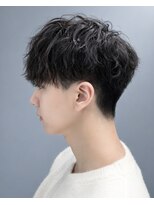 サヴォア オム(Savoir homme)&nbsp;20代30代メンズ×無造作ツイスパ