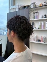 インパークス 北千住店(INPARKS)&nbsp;ツイストシャドウパーマ［北千住］