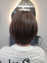 ジールヘアー(GIIL HAIR) 白髪ぼかしハイライト