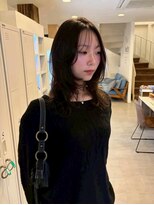 カノエ 山口矢原店(canoe)&nbsp;レイヤーカット