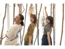 コハクビューティ(COHAKU beauty)の雰囲気（【西宮 苦楽園 U24 髪質改善カラー】）