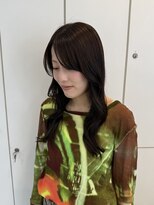 ブランシェ JR勝川駅南口店(BRANCHE)&nbsp;【透明感カラー】オリーブベージュ