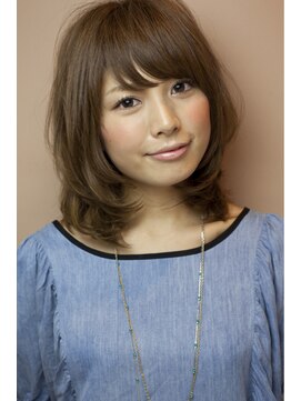 ガーランド (Garland) 『柔らかい質感』のふわ甘ミディ☆