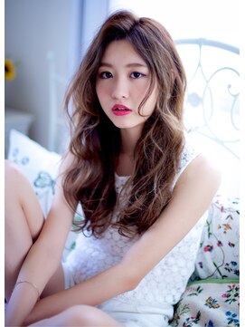 オーガスト ヘア ネイル(AUGUST hair nail) 一番人気！簡単スタイル　　【横浜】