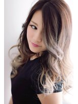 ネウィベルシア 名駅(newi belsia)&nbsp;アッシュグレーグラデーション