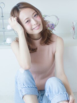 シュシュ(chouchou) chouchou【無造作カジュアルカール】