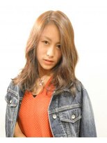 ミューズ 塩釜口店(MUSE)&nbsp;~muse塩釜口~ アッシュグレーカールｂｙ高瀬