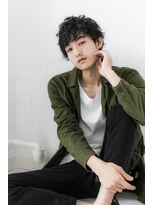 プライズ 錦糸町北口店(prize) ウェーブショートstyle【錦糸町/錦糸町北口/錦糸町駅】