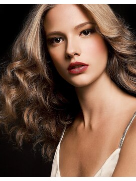 ワン エイティー ディグリース 恵比寿(180°One Eighty Degrees.) くせ毛風ニュアンススタイル/くせ毛パーマ /外国ヘア/海外ヘア