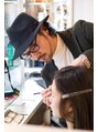 バズ ヘアーメイク(buzz Hair make) 小野山 健一