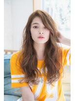 ベイルーム(BAYROOM by HONEY omotesando)&nbsp;【BAYROOM横浜】HONEYベージュロング