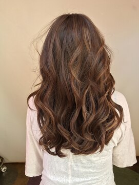 ヴィジョン(VISION) 外国人風カラー☆白髪染め☆