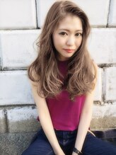 ソルシエ ヘアー(Solcie hair) ocean