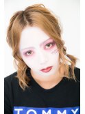 ハロウィンメイク
