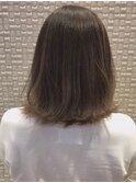 【新宿 Olive’s by neolive】ボブ×ナチュラルグラデーション