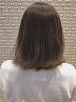 オリーブスバイネオリーブ(Olive's by neolive)&nbsp;【新宿 Olive’s by neolive】ボブ×ナチュラルグラデーション