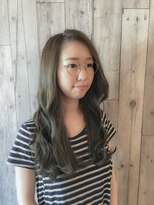 ヘアーデザインアソート(hair design Assort)&nbsp;抜け感 大人ロング