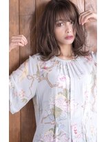 パリオ バイ コレット(Palio by collet)&nbsp;大人かわいい×マーメイドアッシュ【Palio by collet】