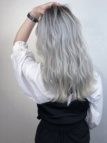 アンダーバーホワイト 天王寺阿倍野店(_WHITE)&nbsp;イメチェンホワイトカラー