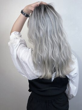 アンダーバーホワイト 天王寺阿倍野店(_WHITE) イメチェンホワイトカラー