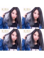 キラ(KIRA)&nbsp;シルバーアッシュ