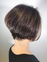 ビアンコ(BlANCO)&nbsp;【BLANCO】乾かすだけでキマル大人ショート(AKANE)