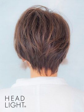 アーサス ヘアー デザイン たまプラーザ店(Ursus hair Design by HEADLIGHT) ガーリーショート