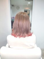 メルマードバーベル(Mermard Bavel)&nbsp;ベージュくすみオレンジ