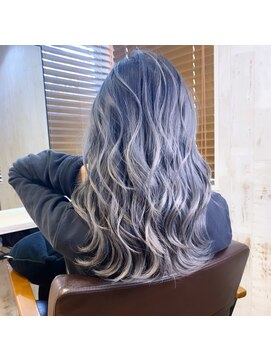 ハグ 横浜(HUG) プラチナグレー