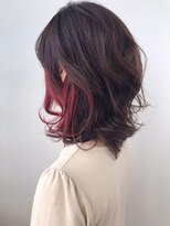 トータルビューティーハウス フラップ ミチ 野田店(total beauty house flap MICHI)&nbsp;インナーカラー