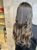 モードケイズ 西宮(MODE K's) ハイライト/モテ髪カタログ/小顔/大人可愛い/ひし形/西宮