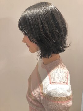 グランドライン(GRAND LINE) 愛されボブ美肌カラー