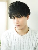 アフロート ディル(AFLOAT D'L)&nbsp;AFLOAT《矢田菜津紀》表参道　メンズスタイリング簡単束感◎髪型