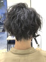 クアトログランシュ ひたちなか店(QUATRO×GranCieux)&nbsp;★メンズツイストスパイラル★