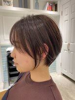 ロンド シャルム 吉祥寺(Lond charme)&nbsp;lond charme【丹野翔太】まろんショート1027